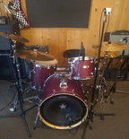 Mapex Studio Drums